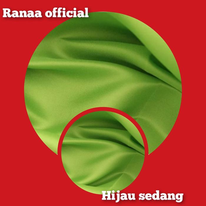 Gambar Backdrop background Filamin Polos tinggi 250 cm - hijau sedang, 250cm x 100cm dari ranaa ollshop undefined Tokopedia