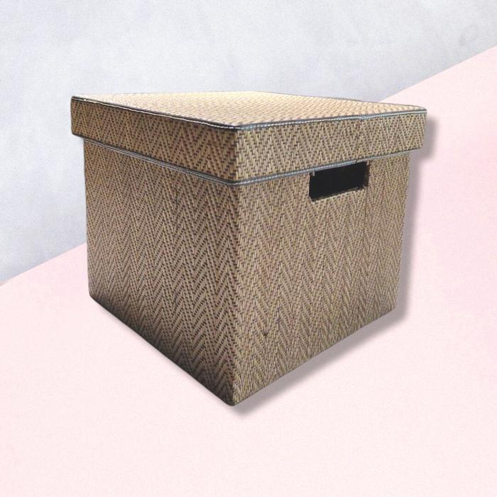 Gambar Box / Kotak Multifungsi #01 - L dari Elha Interior undefined Tokopedia