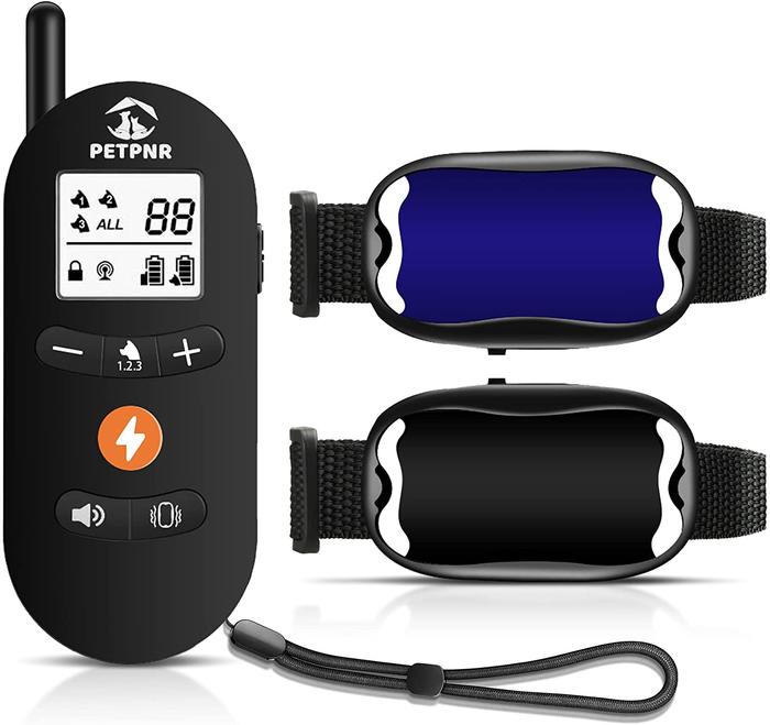 Remote Shock Collar Training Jual PETPNR Dog Training Collar