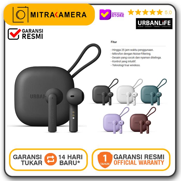 True Wireless Luma Earbuds Promo Urbanears Luma True Wireless True
