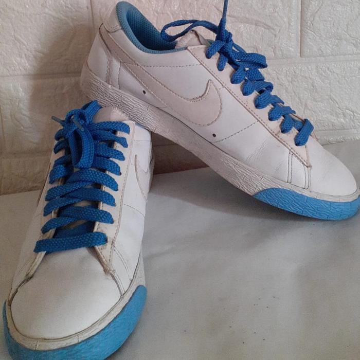Gambar Sepatu Nike Court Perloved second dari HAN second branded undefined Tokopedia
