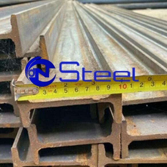 Gambar INP 100 X 50 X 4,5 X 3 X 6M | Besi Baja WF| Wide Flange ( 38 / 50 Kg ) - INP 100 (38 Kg) dari IDNSteel undefined Tokopedia