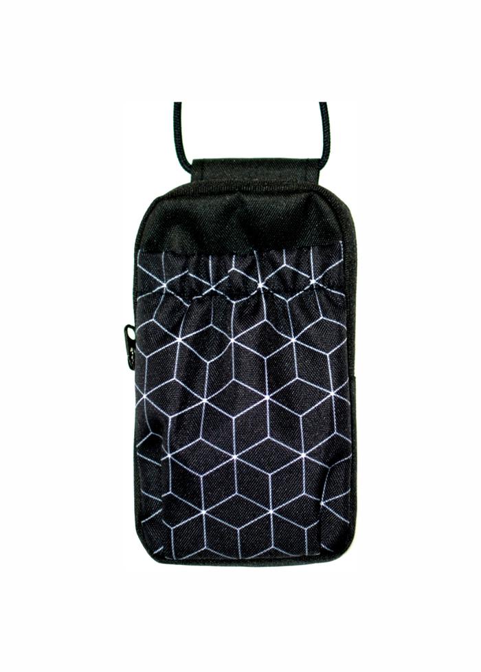 Gambar Hanging Wallet Dompet Gantungan Hp Elastis Printing Pria Wanita - KALI - 3d box dari kali.bdg undefined Tokopedia