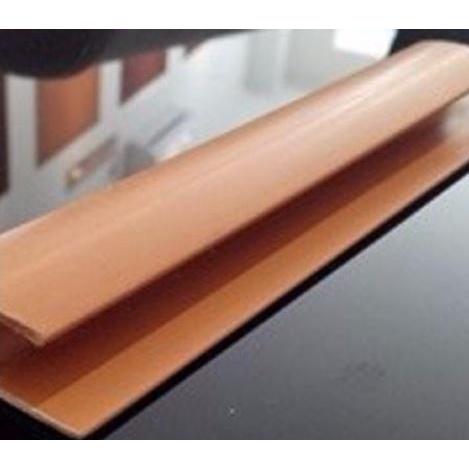 Gambar Lis tutup plafon PVC / List tutup PVC - Pilihan warna - Cokelat dari Armet Karya Pvc Gypsum undefined Tokopedia