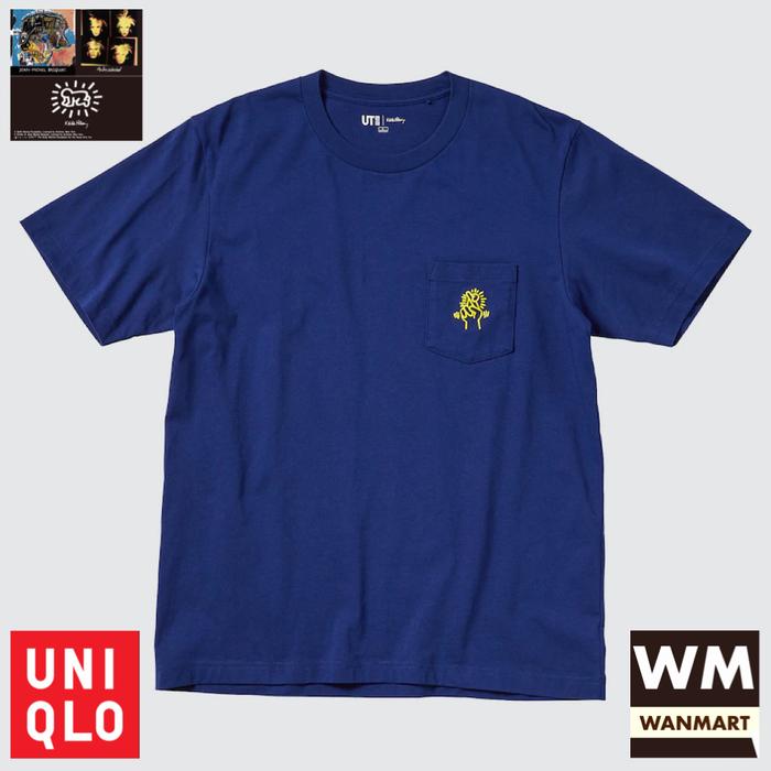 Jual UNIQLO Men UT T-Shirt Kaos Pria 