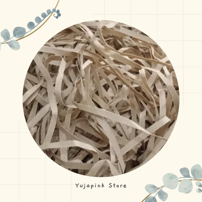 Gambar Kertas Cacah Samson/ Kertas Potong / Kertas Serut 50 gram - C2 dari yujapink undefined Tokopedia