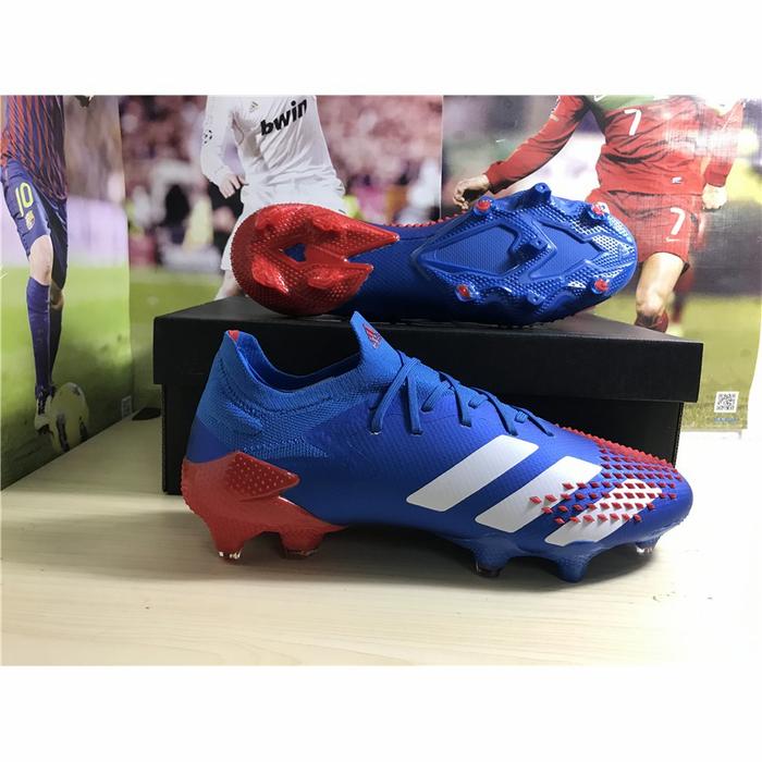 Predator Mutator Blue Promo SEPATU BOLA ADIDAS PREDATOR