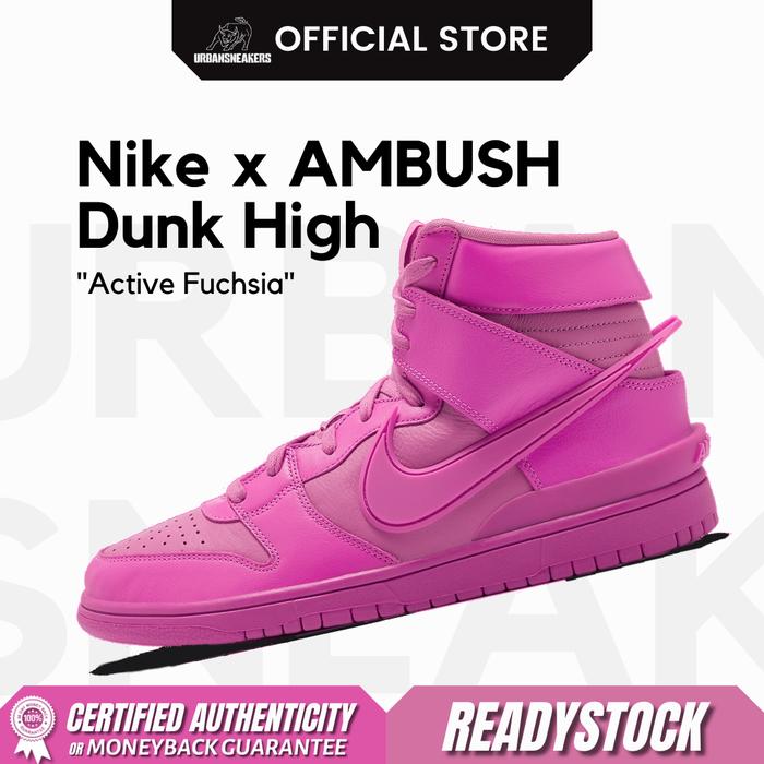 ambush active fuchsia