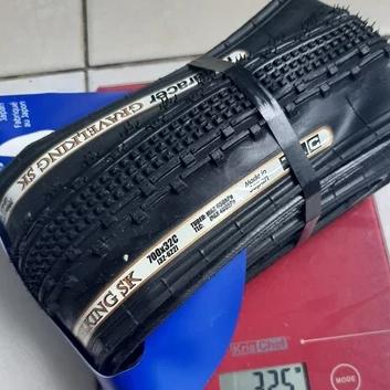 Jual BAN LUAR SEPEDA 700X32 PANARACER GRAVELKING SK GRAVEL