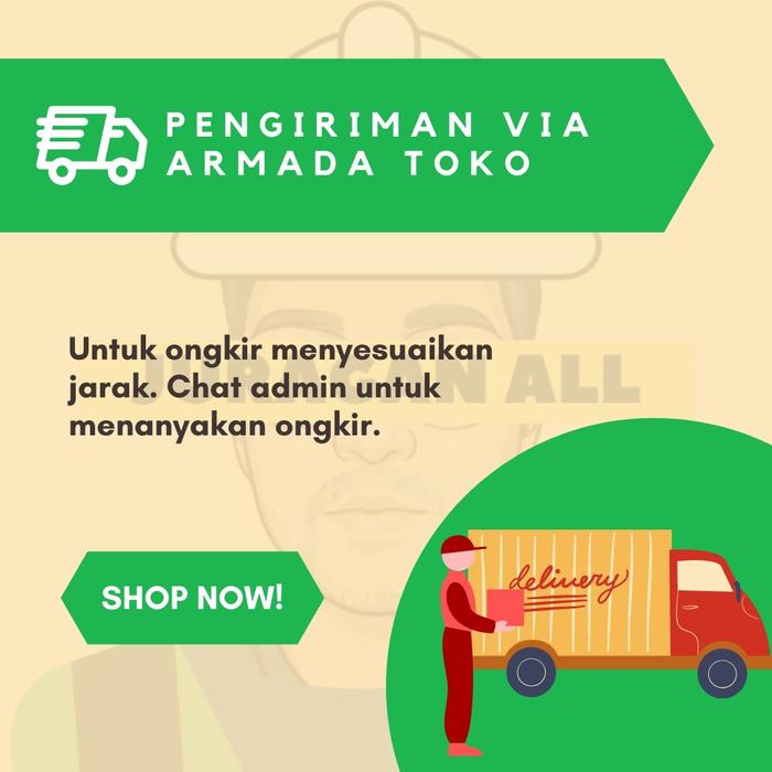 Gambar PENGIRIMAN EKSPEDISI TOKO JABODETABEK dari Juragan All undefined Tokopedia