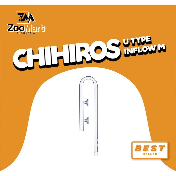 Gambar Filter Air Aquarium Inlet Inflow Chihiros Saringan Aquascape - 13 dari ZooMart Indonesia undefined Tokopedia