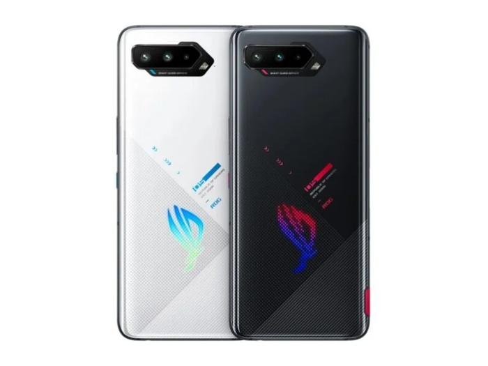 Gambar LCD Asus Rog Phone 5 New Original dari BuanaService undefined Tokopedia