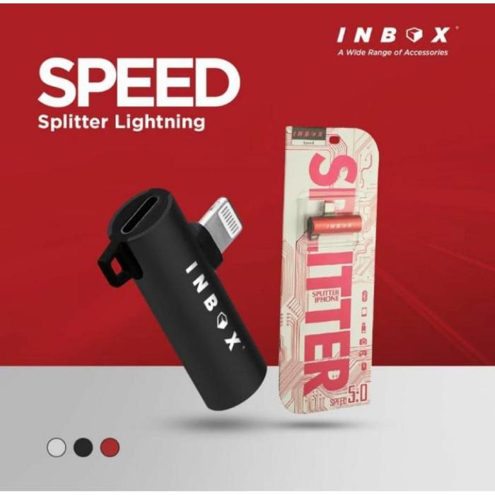 Gambar SPLITTER INBOX IPHONE dari Grasindoshop undefined Tokopedia