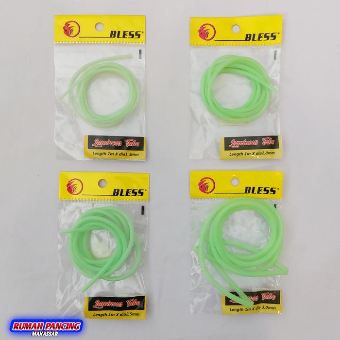 Gambar Bless Luminous Tube dari Rumah Pancing Makassar undefined Tokopedia