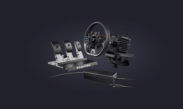Gambar FANATEC Gran Turismo / GT DD Pro Direct Drive Steering Wheel Kit - Premium Bundle dari DvZ's Shop undefined Tokopedia