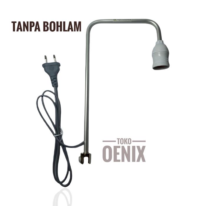 Gambar Stand tiang lampu BOHLAM aquarium aquascape paludarium - tanpa bohlam dari AQUAOENIX undefined Tokopedia
