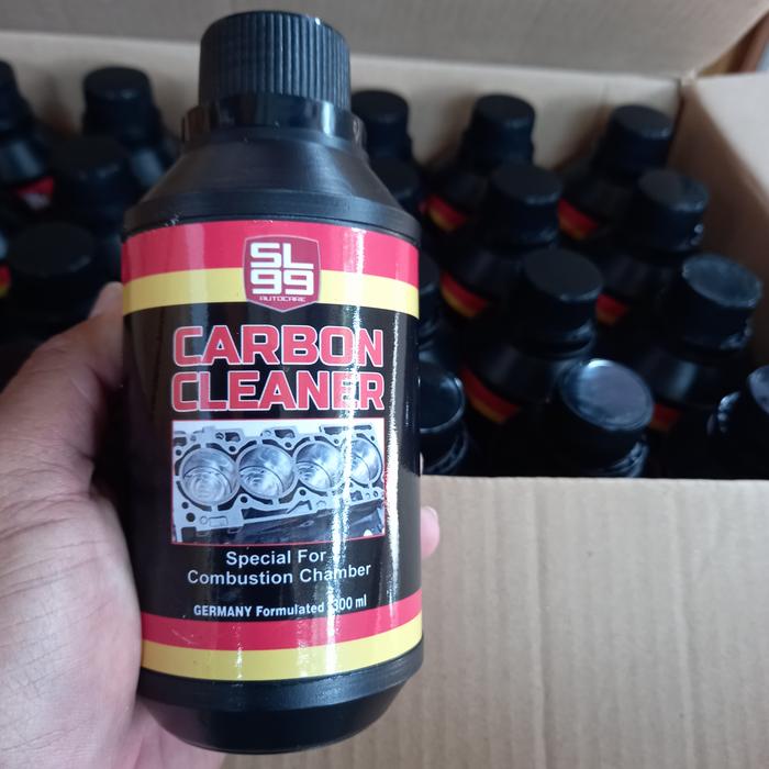 Gambar GURAH MESIN MOBIL CAIRAN GURAH CARBON CLEAN SL 99 300 ML dari tokone lik bawor undefined Tokopedia