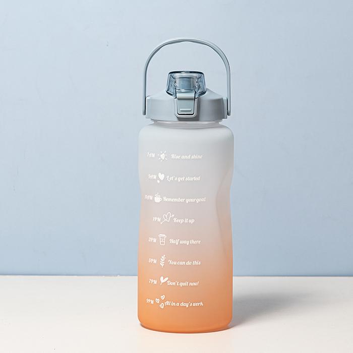 Gambar Botol Minum Jumbo 2000ml Botol Air Minum Motivasi 2 Liter - Biru dari Jakarta Project undefined Tokopedia