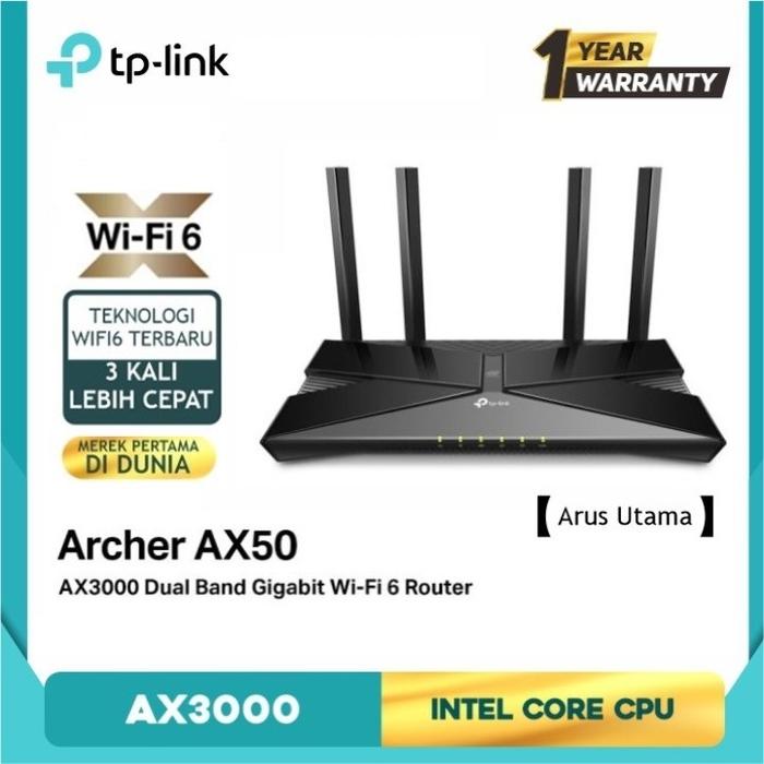 TPLink Archer AX3000 Pro Amazing 6Stream Wireless Router, 42 OFF