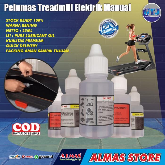 Gambar Sabuk Pijat Treadmill Massager Getar Universal Threadmill Fitness Gym - Minyak Treadmil dari Grosir Treadmill Jogja undefined Tokopedia