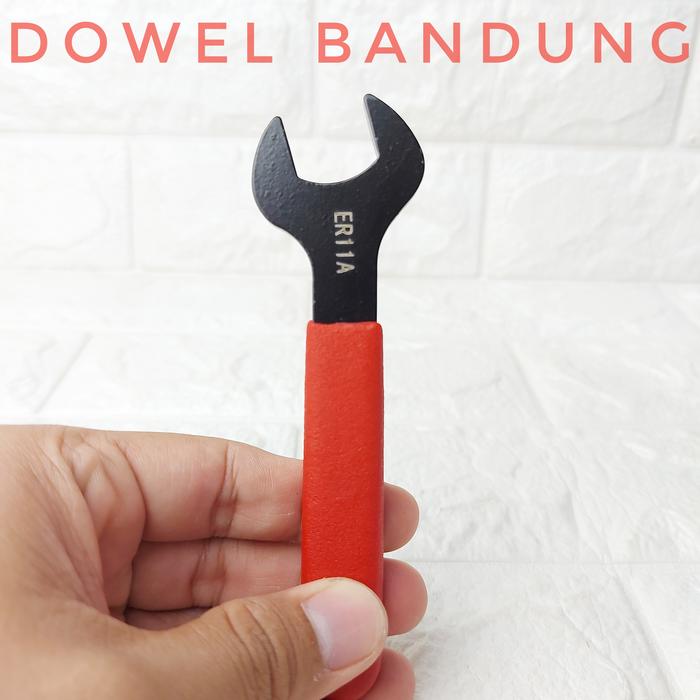 Gambar Kunci Arbor ER11 ER16 ER20 ER32 Kunci Collet CNC ER - ER11 A dari DOWEL BANDUNG undefined Tokopedia