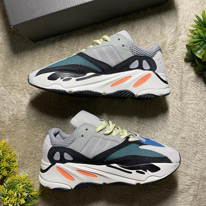 Jual Sepatu Adidas Yeezy Boost 700 Wafe 