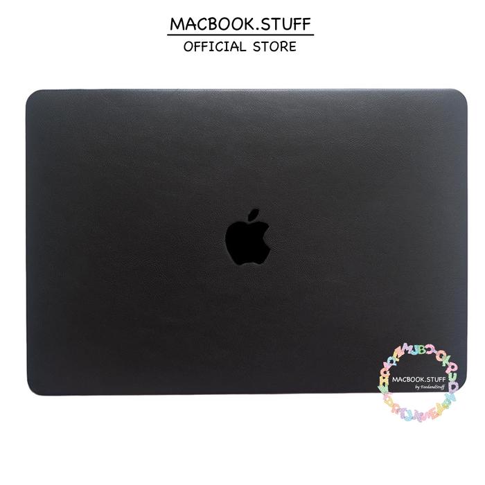Case LEATHER Macbook CASE HORSE BLACKY NEW AIR PRO RETINA 11 12 13 15 AIR  11