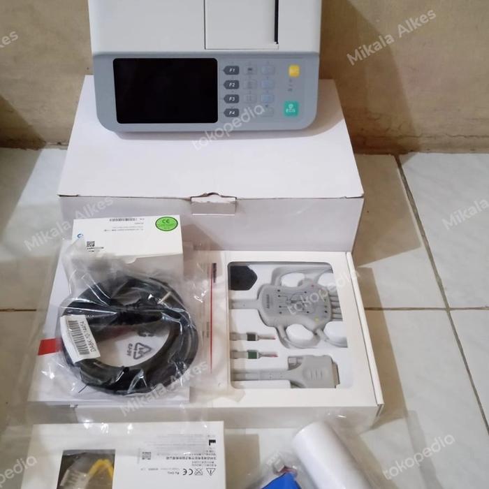 Jual ecg 3 channel R3 mindray / Ekg 3 channel mindray - Jakarta Timur ...
