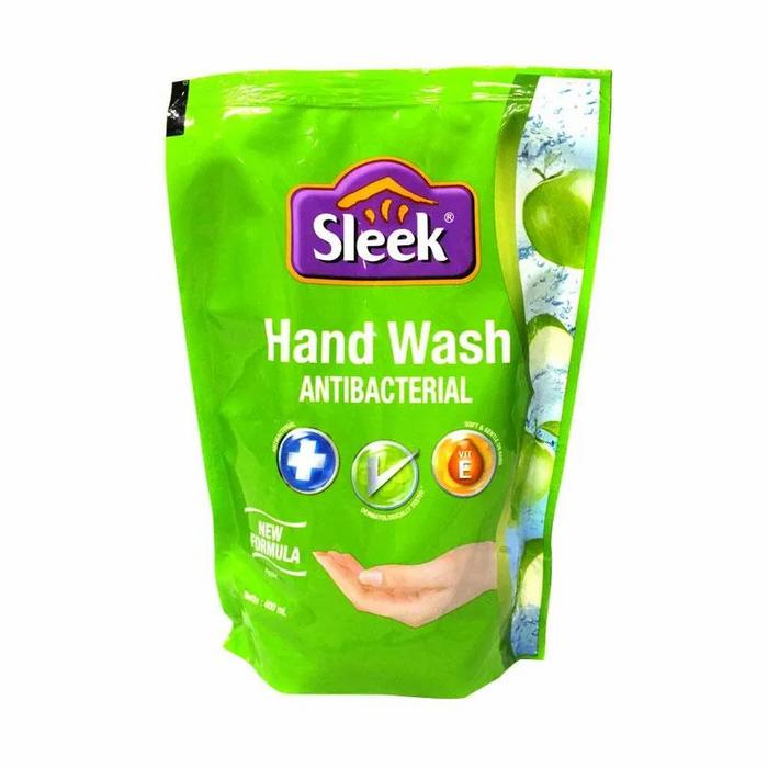 Gambar Sleek Hand Wash Strawberry 400ml - Apple dari Khalid Vitabumin undefined Tokopedia