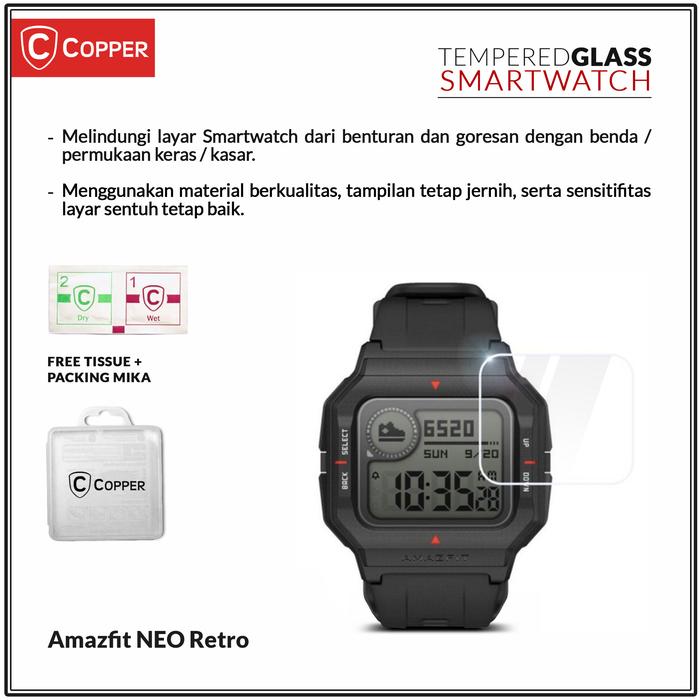 Amazfit Neo Como Cambiar La Hora En El Reloj Amazfit Amazfit Neo