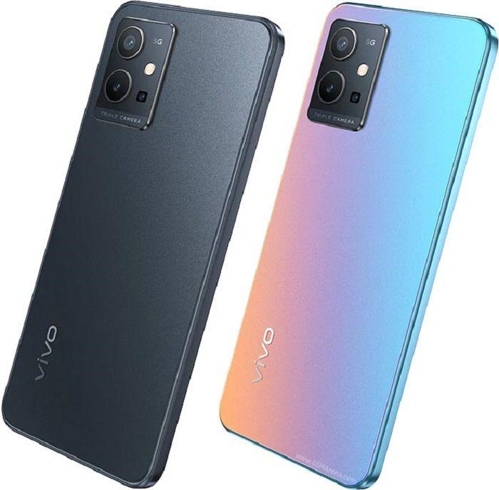 Gambar Vivo Y75 5G 8/128 GB Garansi Resmi - Starlight Black dari fransiscacell undefined Tokopedia
