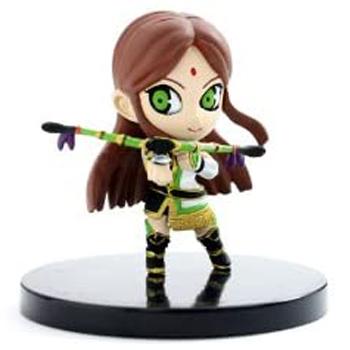 Gambar Shin Sangoku Musou 5 Dynasty Warriors 5 Action Figure Vol 2 Ori Koei - Yue Ying dari Anime Murah undefined Tokopedia