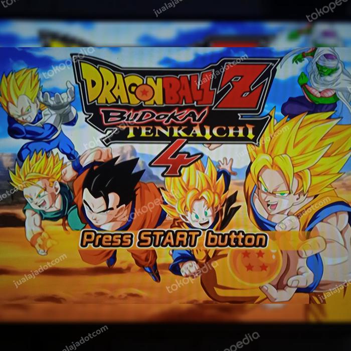 Psp Gameplay Dragon Ball Budokai Ppsspp Gameplay Dragon Ball Shin