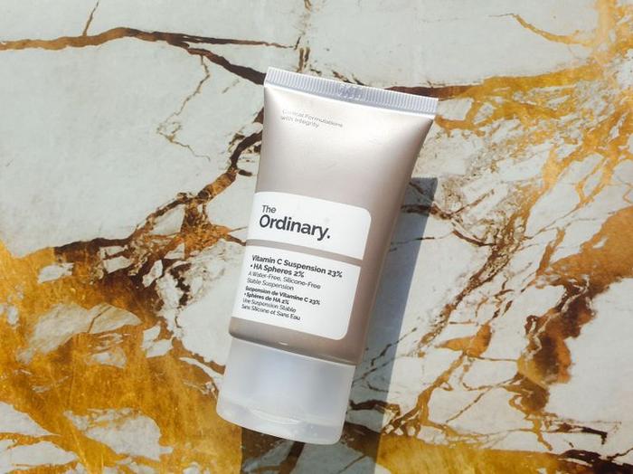 Gambar THE ORDINARY Vitamin C Suspension 23% + HA Spheres 2% / 30% in Silicon - VITAMIN C 23% dari Makeupexpertise undefined Tokopedia