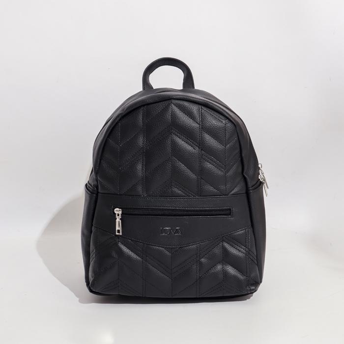 Gambar Lova.id - MOZA - Tas Ransel Wanita - Hitam dari LOVAID undefined Tokopedia