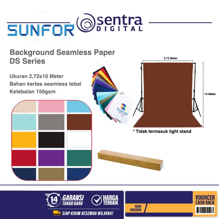 Gambar Background Paper // Sunfor Background Paper - Dove Grey dari Sentra Digital undefined Tokopedia
