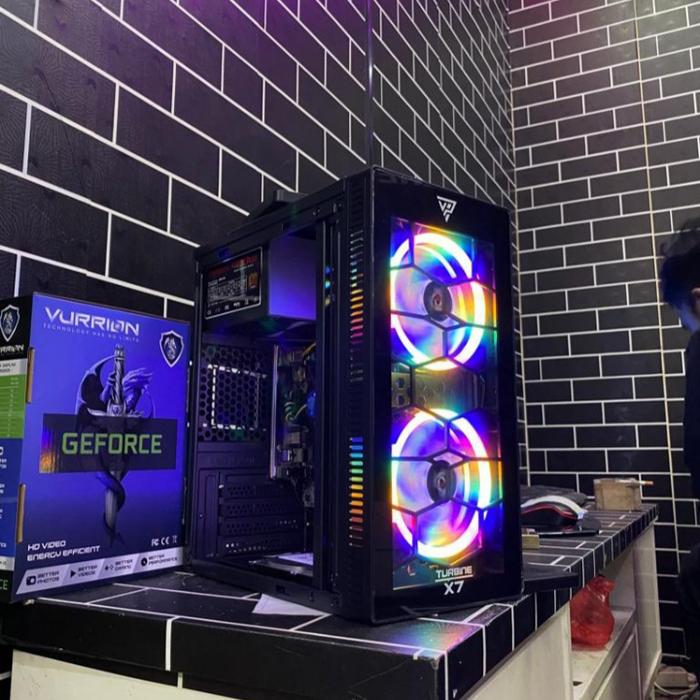 Pubg Gt 1030 I5 2400 Refurbished: Pre-built Gaming PC Dell