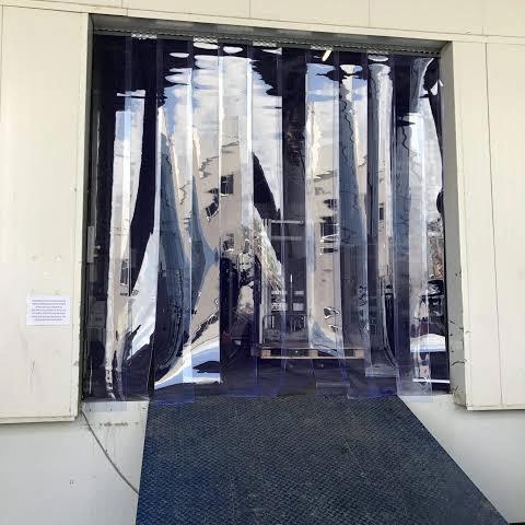 Gambar Tirai Pvc Curtain Pintu 6m x 4m = 1 Set dari SM Packing Gasket undefined Tokopedia