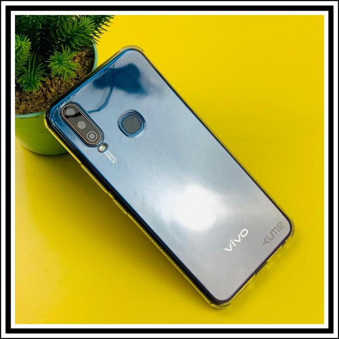 Gambar VIVO Y17 UME BIG BANG ORIGINAL SOFT SILICONE CASE TRANSPARAN TPU COVER - CLEAR dari Case Thebest undefined Tokopedia