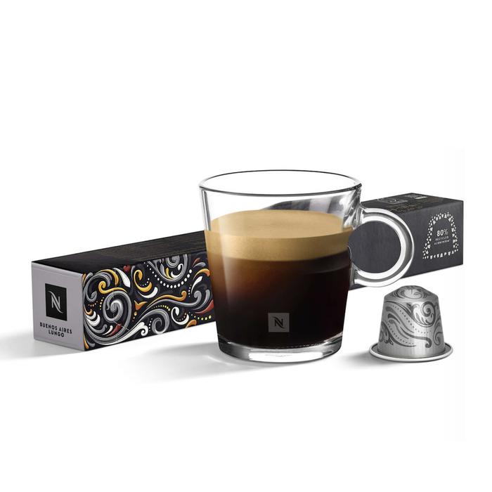 Jual Nespresso Buenos Aires Lungo 
