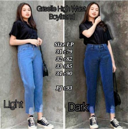 34 waist 31 leg jeans