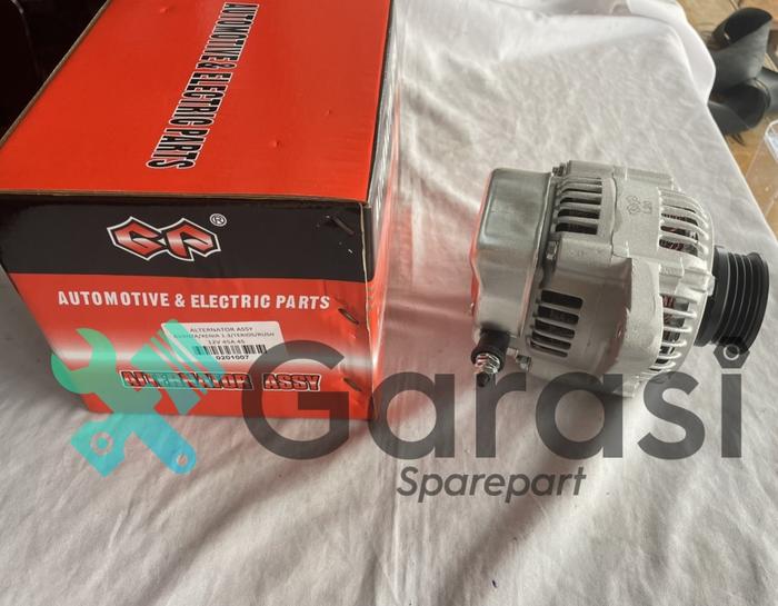 Gambar Dinamo Ampere / Alternator Assy Toyota Avanza/ Xenia 1.3 dari Garasi Sparepart undefined Tokopedia