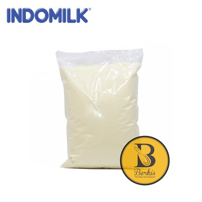 Gambar Susu Bubuk Indomilk Full Cream 250 Gr [Repack] dari BERKIS undefined Tokopedia