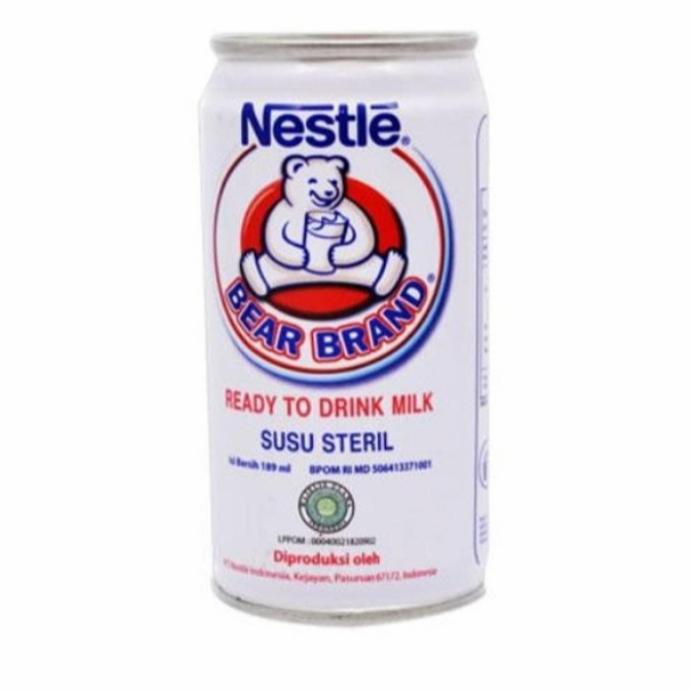 Gambar susu beruang bear brand dari herbal terlanjak laris undefined Tokopedia