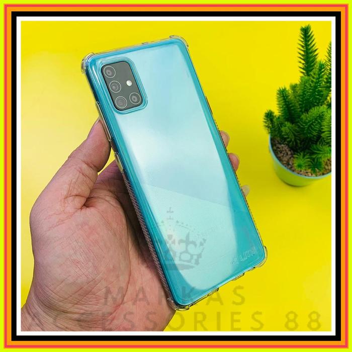 Jual SAMSUNG GALAXY A71 A715 UME BIG BANG ORIGINAL SLIM SOFT CASE