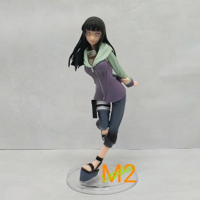 Gambar ACTION FIGURE NARUTO THE LAST NARUTO HYUGA HINATA - Hinata dari Lapaku M2 undefined Tokopedia