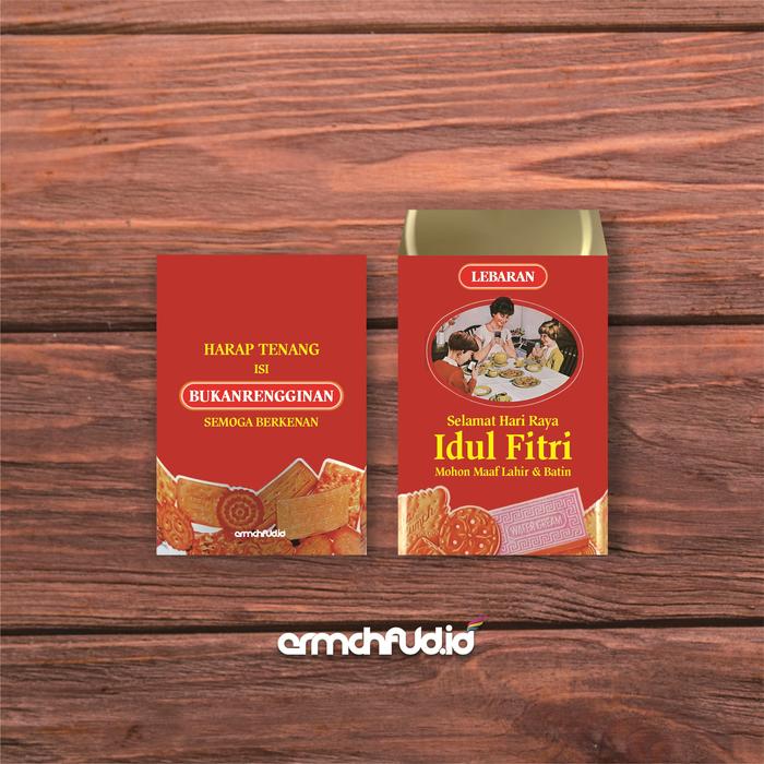 Gambar amplop lebaran khong guan angpao lebaran idul fitri custom - pendek 2 dari ermahfudid undefined Tokopedia