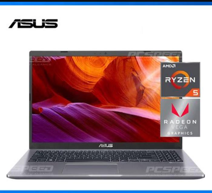 ASUS VIVOBOOK M509 RYZEN R5 3500 12GB 1TB VEGA8 W10 HDD 1TB saja