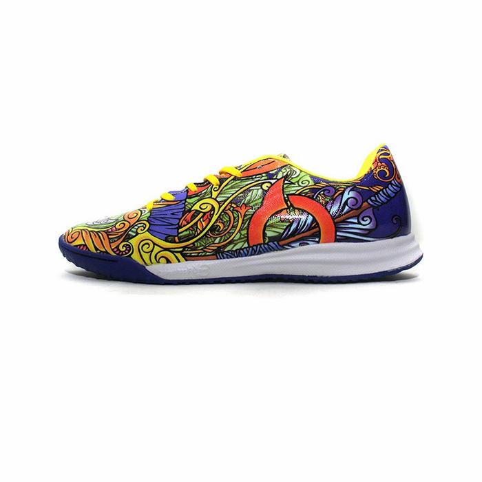 Gambar SEPATU FUTSAL ORTUSEIGHT CATALYST ARJUNA - FOREST GREEN - 40 dari fantasyapparel undefined Tokopedia
