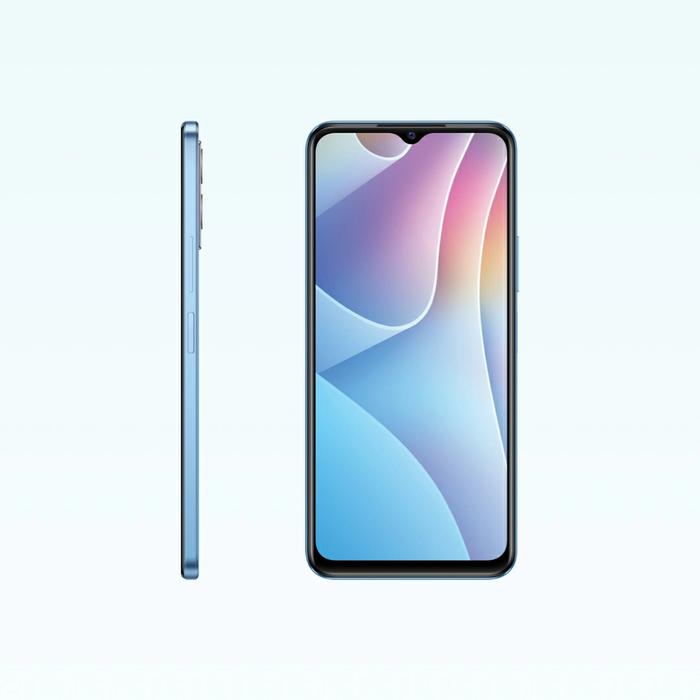 Gambar Vivo Y75 5G - Biru Tosca dari Aa Communication Mobile undefined Tokopedia